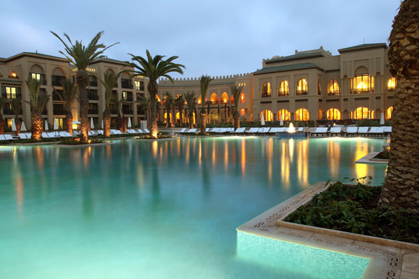 Casino Morocco Mazagan