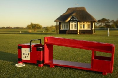 Royal St.George’s Golf Club