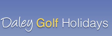 Daley Golf Holidays