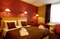Bedroom at Martins Grand Hotel Waterloo Belgium