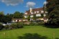 Exterior at Le Manoir Hotel Le Touquet France