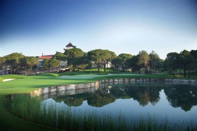 Post image for Montgomerie Golf Club