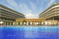 Swimming pool at Voyage Belek Hotel Turkey