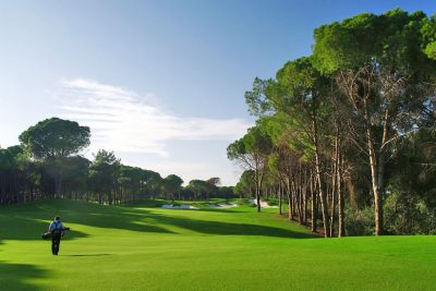 Post image for Carya Golf Club