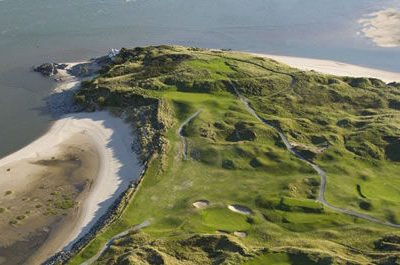 Porthmadog Golf Club