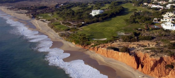 Vale do Lobo Ocean golf club