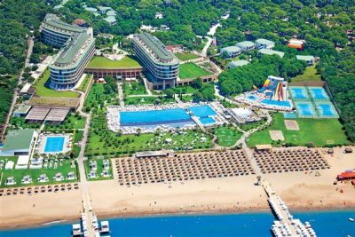 Voyage Belek Golf & Spa Resort