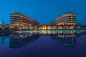 Swimming pool at Voyage Belek Hotel Turkey