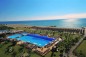 Swimming pool at Voyage Belek Hotel Turkey