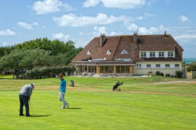 Post image for Wimereux Golf Club