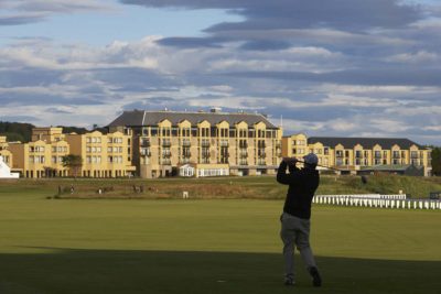 The Old Course Hotel St Andrews