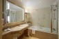 Bathroom at the Praia del Rey Marriott Portugal