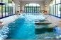 Montecastillo Golf Hotel indoor pool