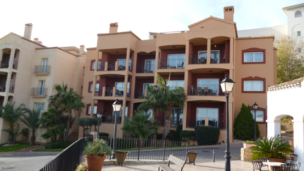 La Manga Club Las Lomas Village, La Manga Golf Breaks, Golf Holidays