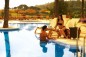 Swimming pool at La Cala Hotel Andalucia Spain