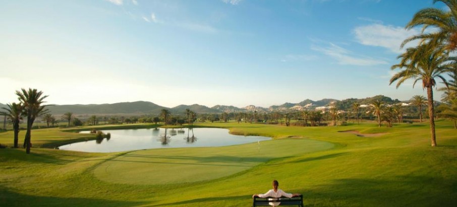 La Manga Club Golf Courses