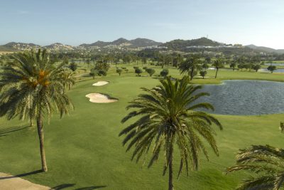 La Manga Club South Course