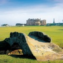St Andrews old course