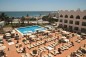 Pool view at the Mac Hotel Puerto Marina Benalmadena Spain