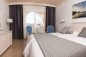 Bedrooms at the Mac Hotel Puerto Marina Benalmadena Spain