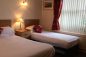 Kings Head & Channel View Guesthouse Deal Kent twin bedrooms