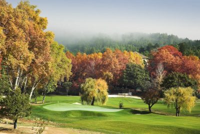 Vidago Palace Golf Course