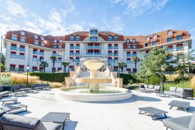 Le Grand Hotel Le Touquet