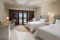 Bedrooms at The Westin La Quinta Hotel & Spa golf, Andalucia Spain