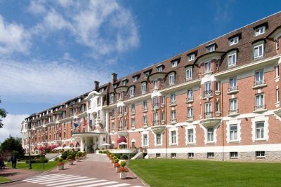 Westminster Hotel & Spa Le Touquet