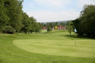 Gatton Manor Hotel & Golf Club