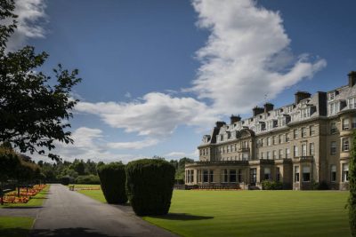 The Gleneagles Hotel