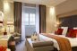 Bedrooms at Barriere Hotel du Golf Deauville France
