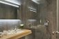 Bathrooms at Barriere Hotel du Golf Deauville France