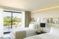 Bedrooms at Hotel Camiral at PGA Catalunya Costa Brava Spain