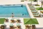 Pool at Hotel Camiral at PGA Catalunya Costa Brava Spain