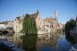Canal in Brugge Belgium