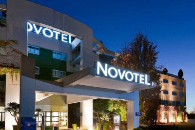 Novotel Saint Quentin Golf National