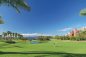Abama Golf Course on Tenerife island