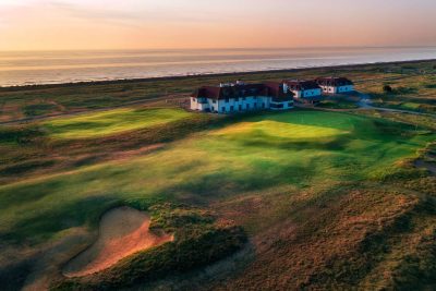 The Lodge at Prince’s Golf Club